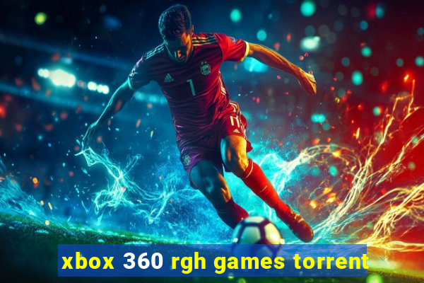 xbox 360 rgh games torrent